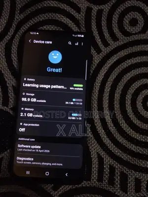 Samsung Galaxy A70 (Used)