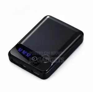 Heavy Backup Power Bank – Perfect For Travel & Daily Use