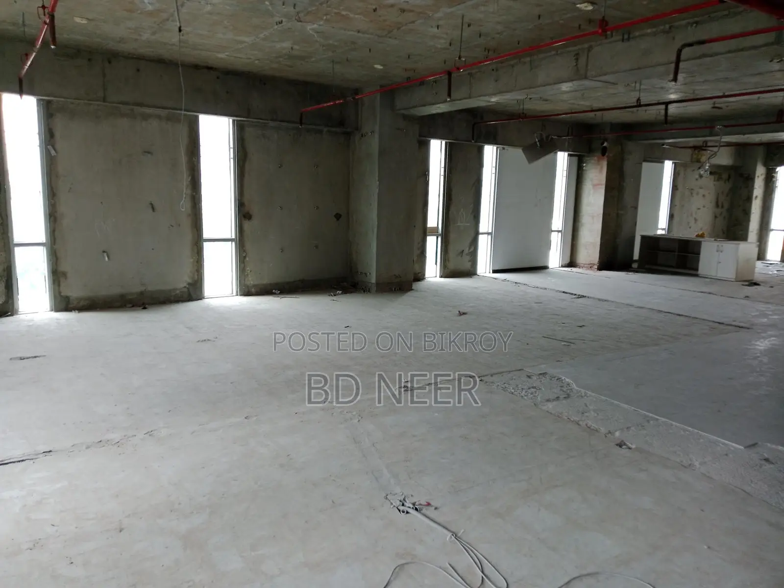 fully commercial open space available in Gulshan