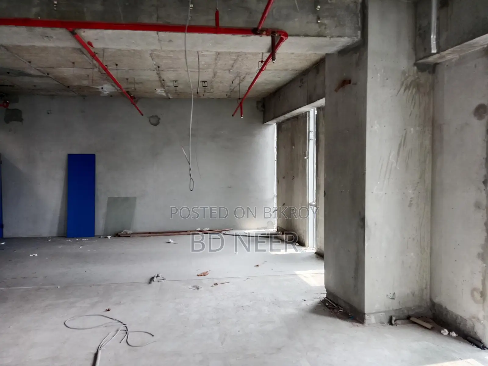 fully commercial open space available in Gulshan