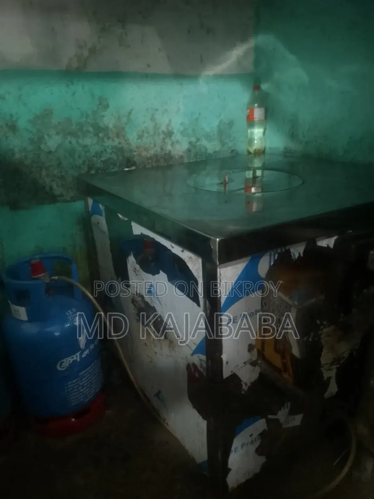 36"x36" Naan Roti Oven for Sale