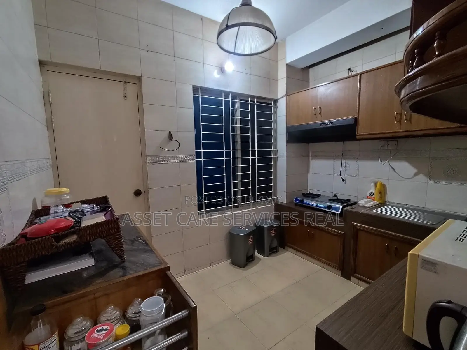 3-Bed Fully-Furnished Apartment for Rent in Banani