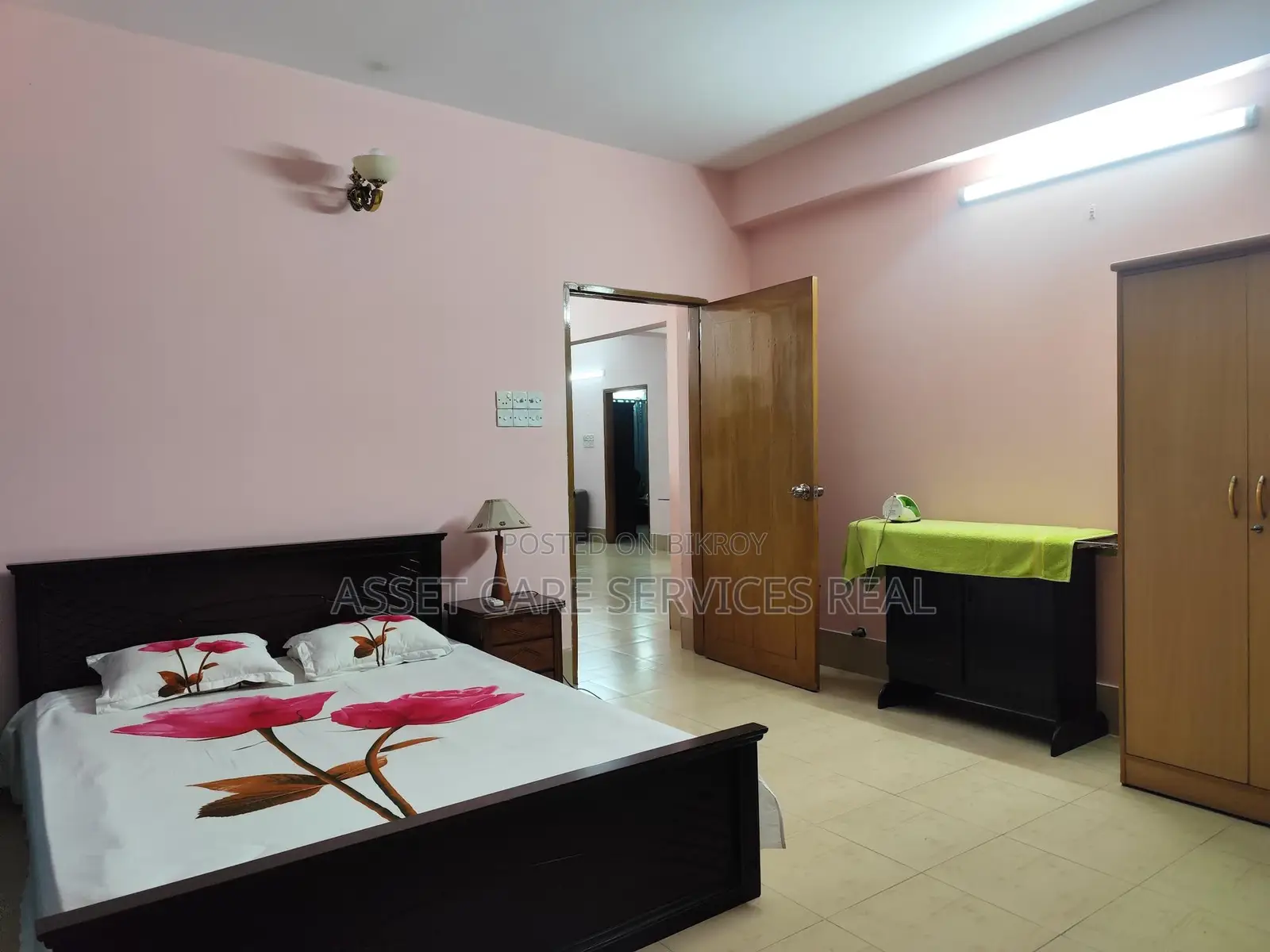 3-Bed Fully-Furnished Apartment for Rent in Banani