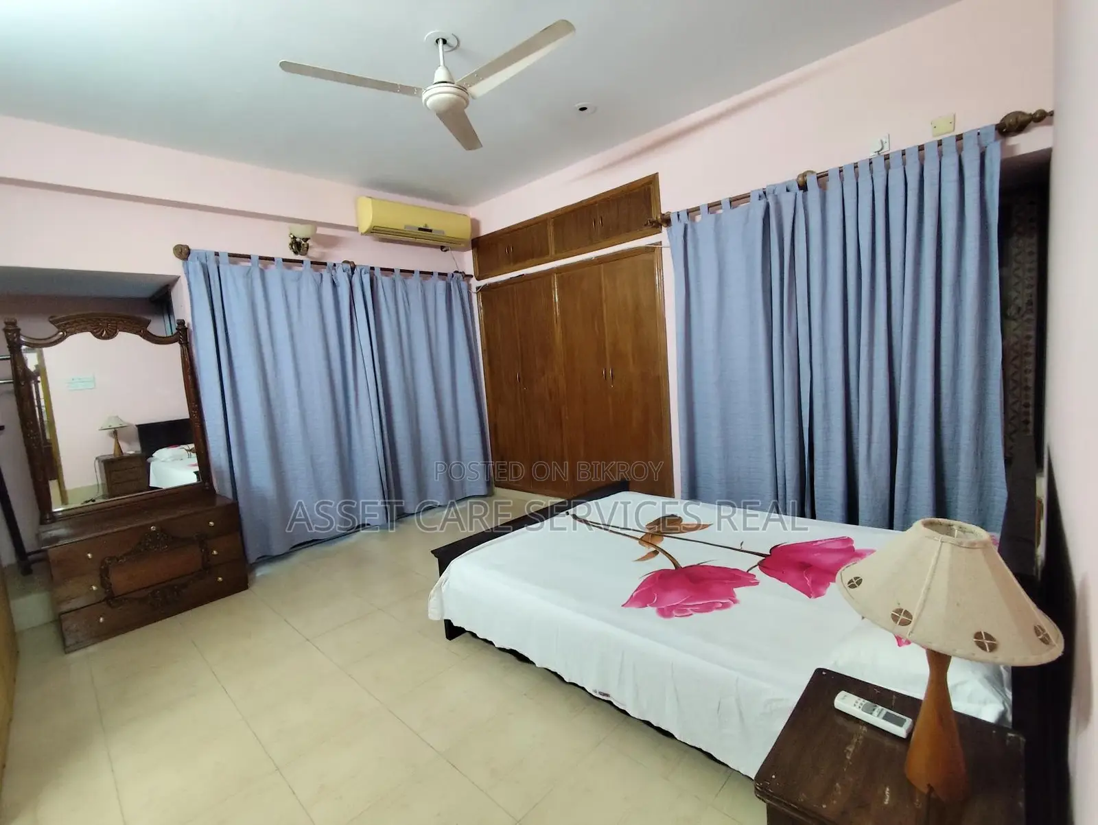 3-Bed Fully-Furnished Apartment for Rent in Banani