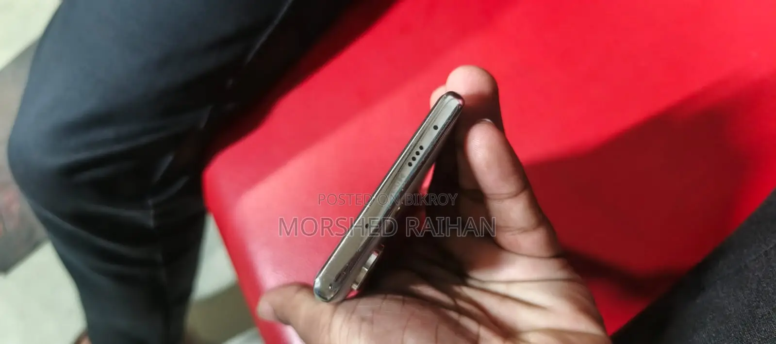 Tecno Cemon 40 Pro , (Used)