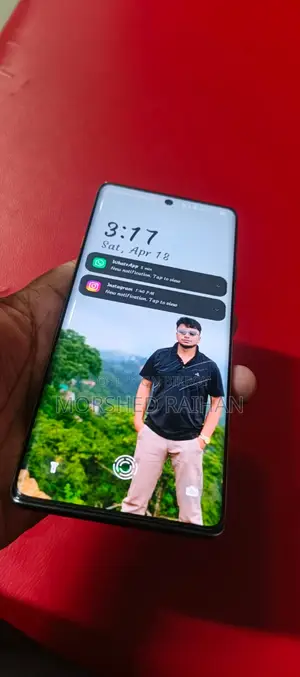 Tecno Cemon 40 Pro , (Used)
