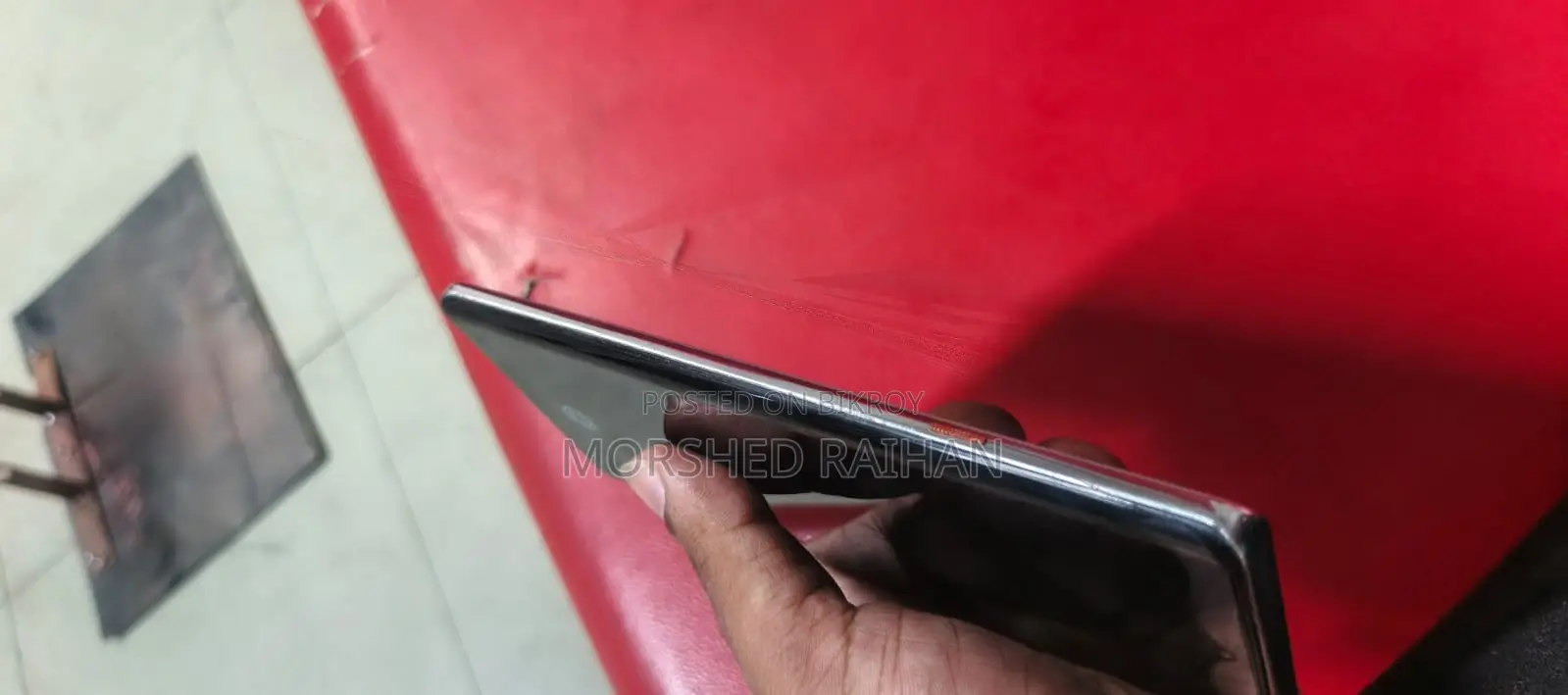 Tecno Cemon 40 Pro , (Used)