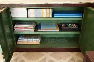 Steel Cabinet — Onek Space Achebooks, Storage Er Jnne Perfect