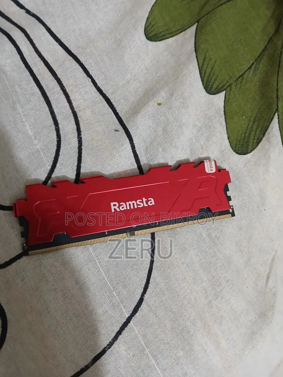 Ramsta 8gb Stick 2666mghz DDR4
