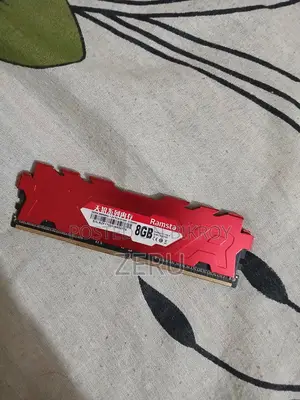 Ramsta 8gb Stick 2666mghz DDR4