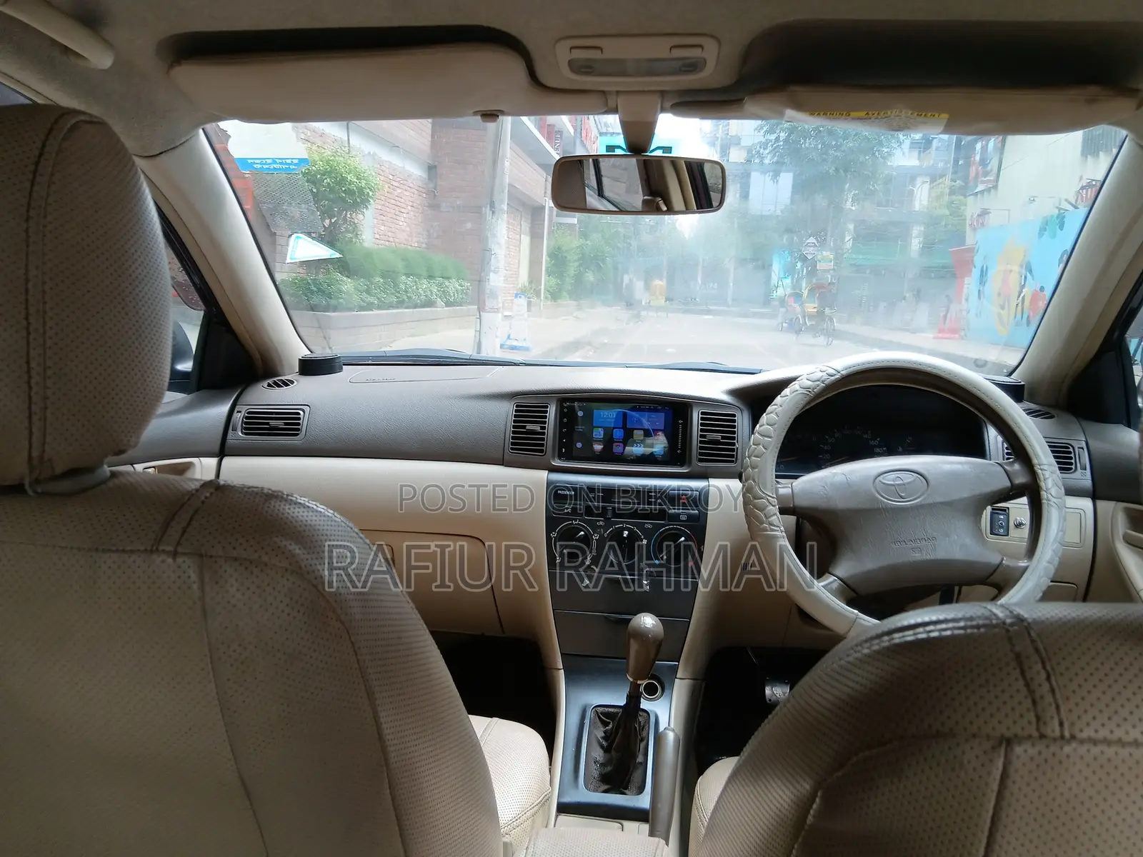 Toyota Corolla 2003