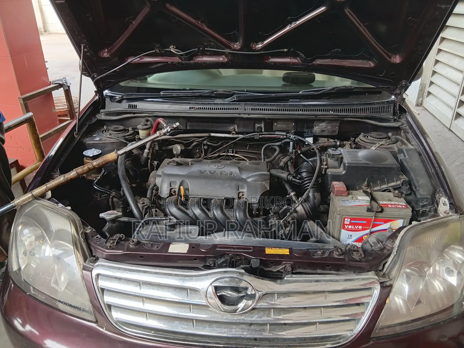 Toyota Corolla 2003