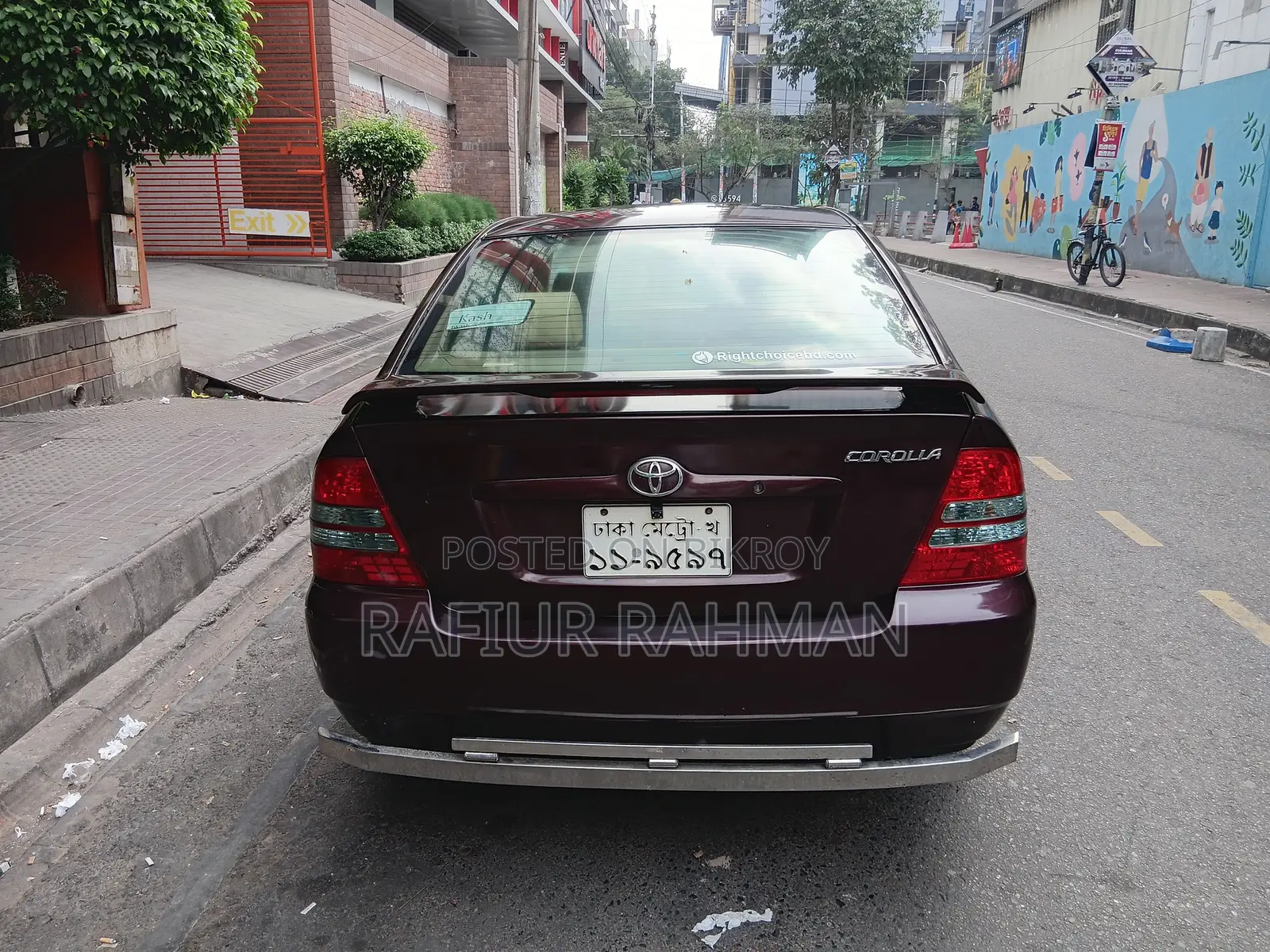 Toyota Corolla 2003