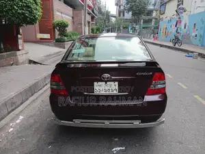 Toyota Corolla 2003