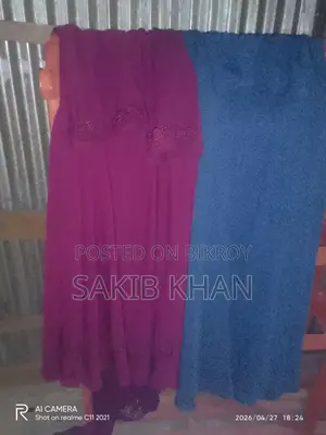 Burqa for sale.