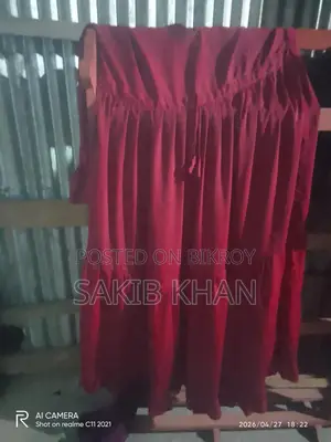 Burqa for sale.