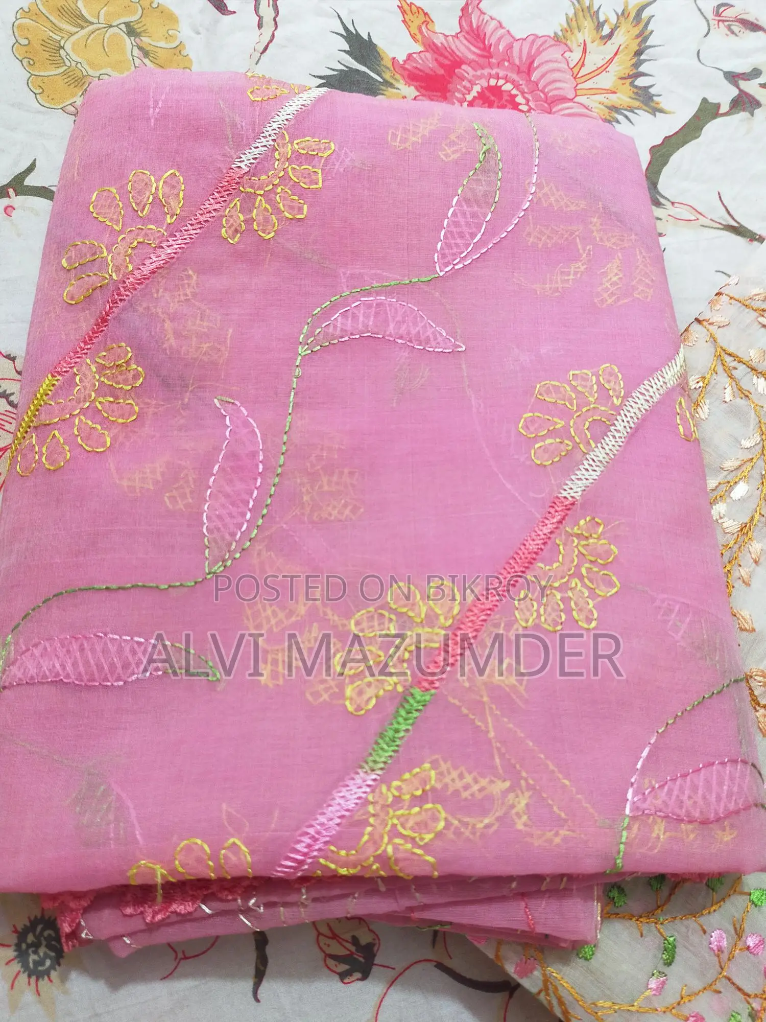Used Saree