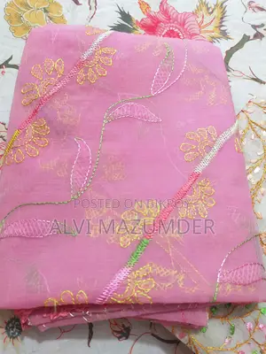 Used Saree