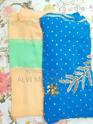 Used Saree
