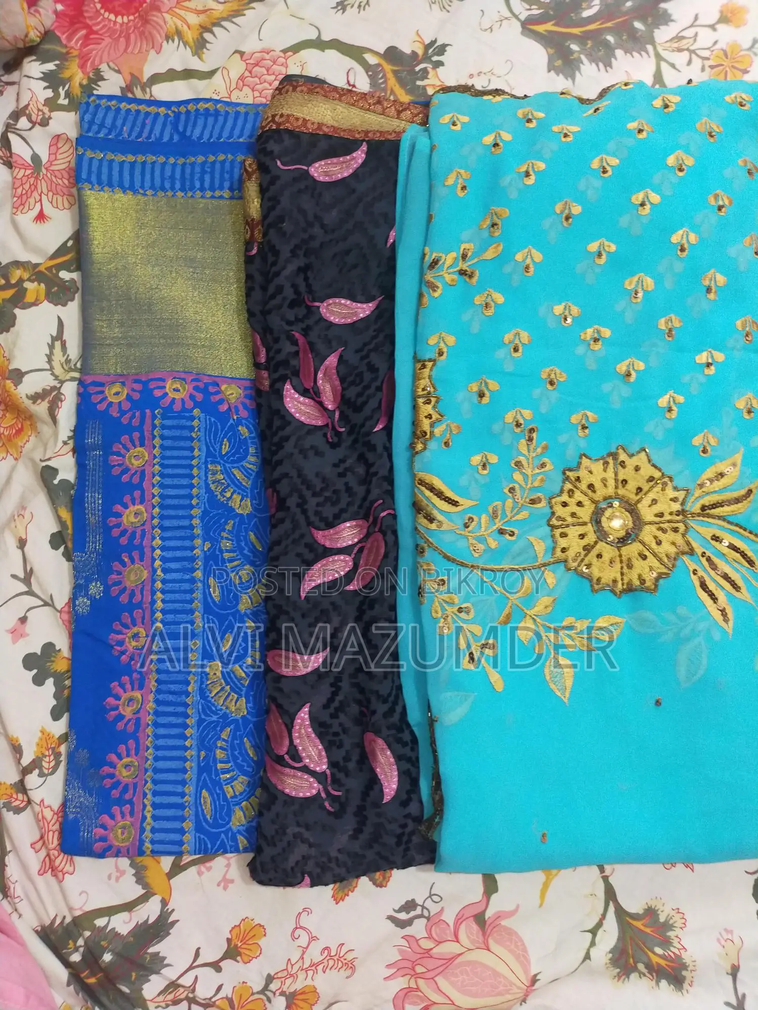 Used Saree