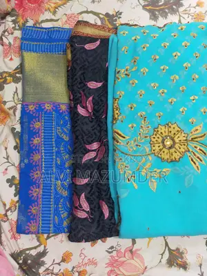 Used Saree