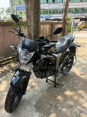 Suzuki Gixxer Monotone . 2023