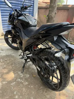 Suzuki Gixxer Monotone . 2023