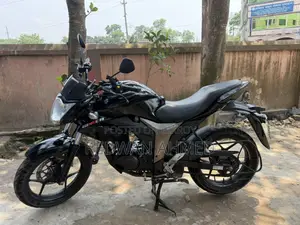 Suzuki Gixxer Monotone . 2023