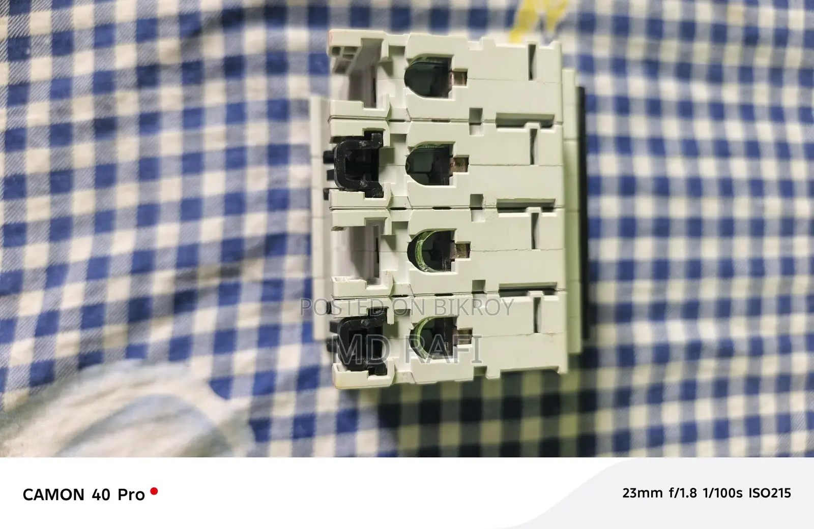 ABB Indian Original Circuit Breaker