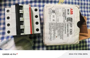 ABB Indian Original Circuit Breaker