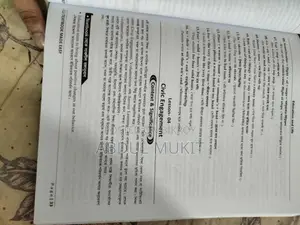 Text Hacks From English Moja For HSC 26 1st Paper