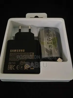 Samsung Charger