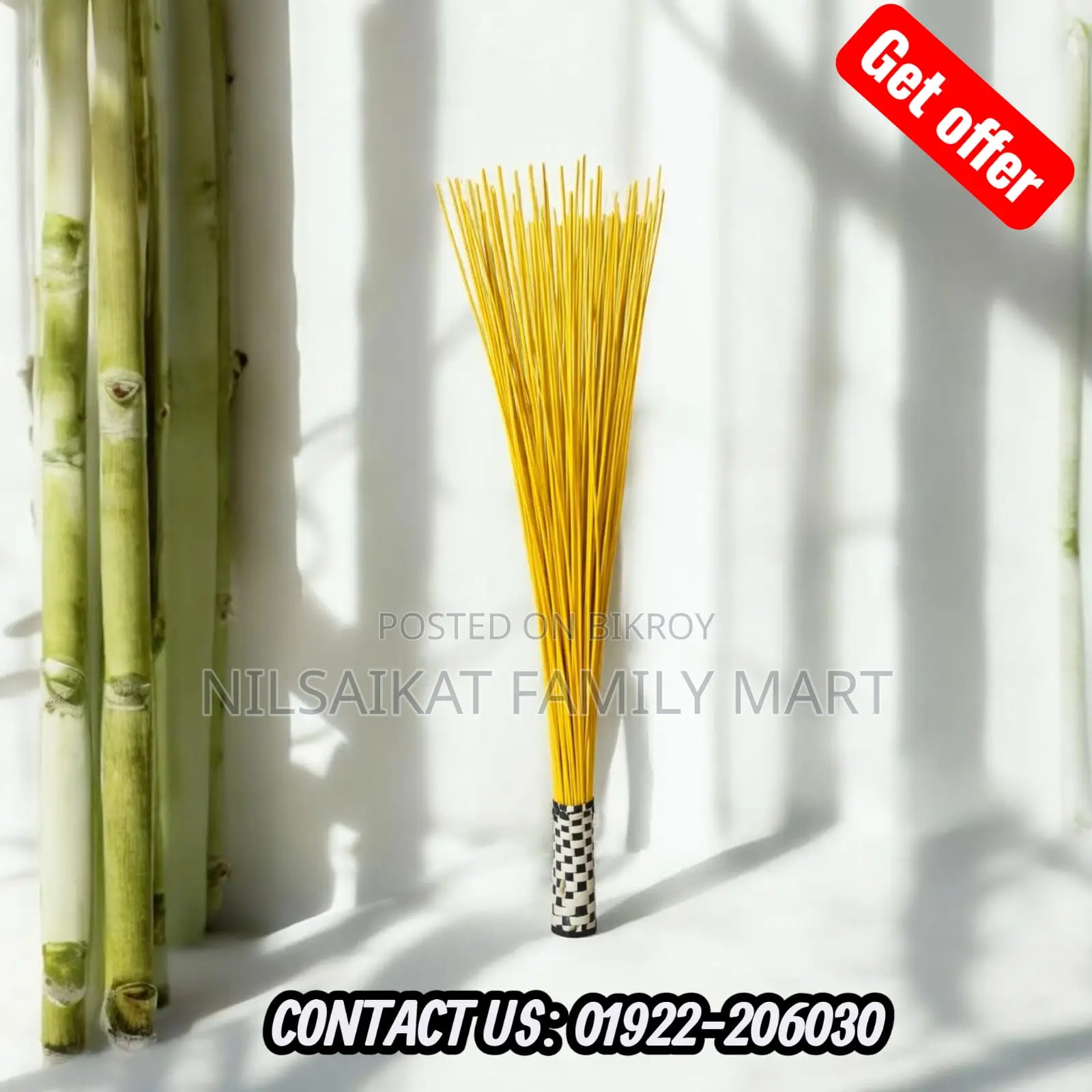 5 Pcs Combo Broom