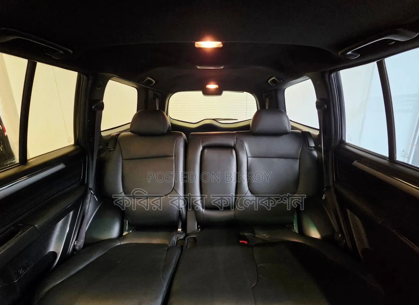 Mitsubishi Pajero sport 2012