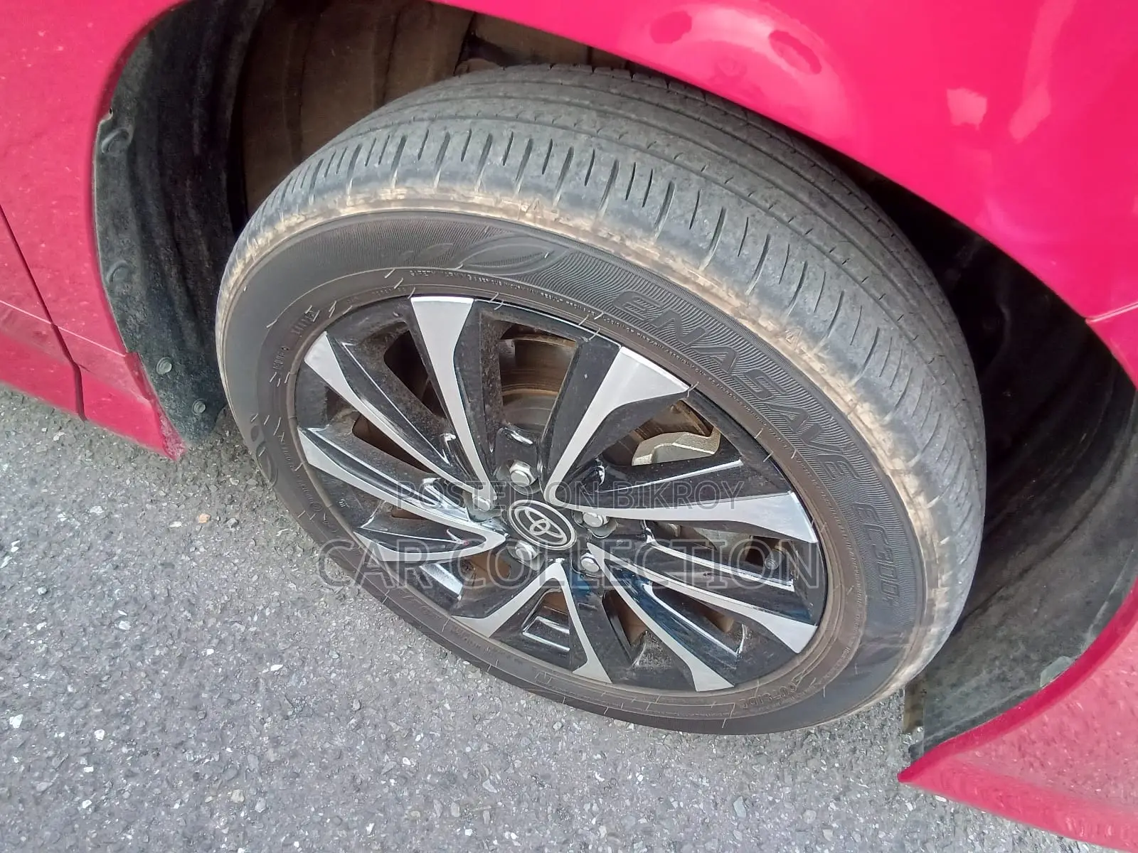 Toyota Noah S-Z, RED, G:- 5 2023