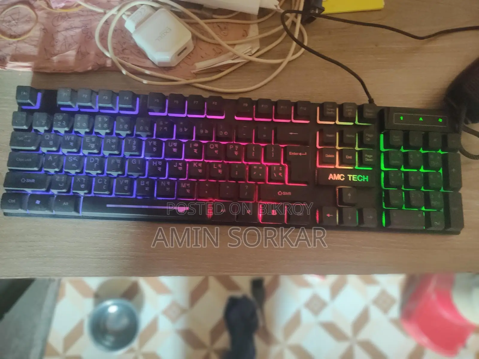 AMCTECH KEYBOARD