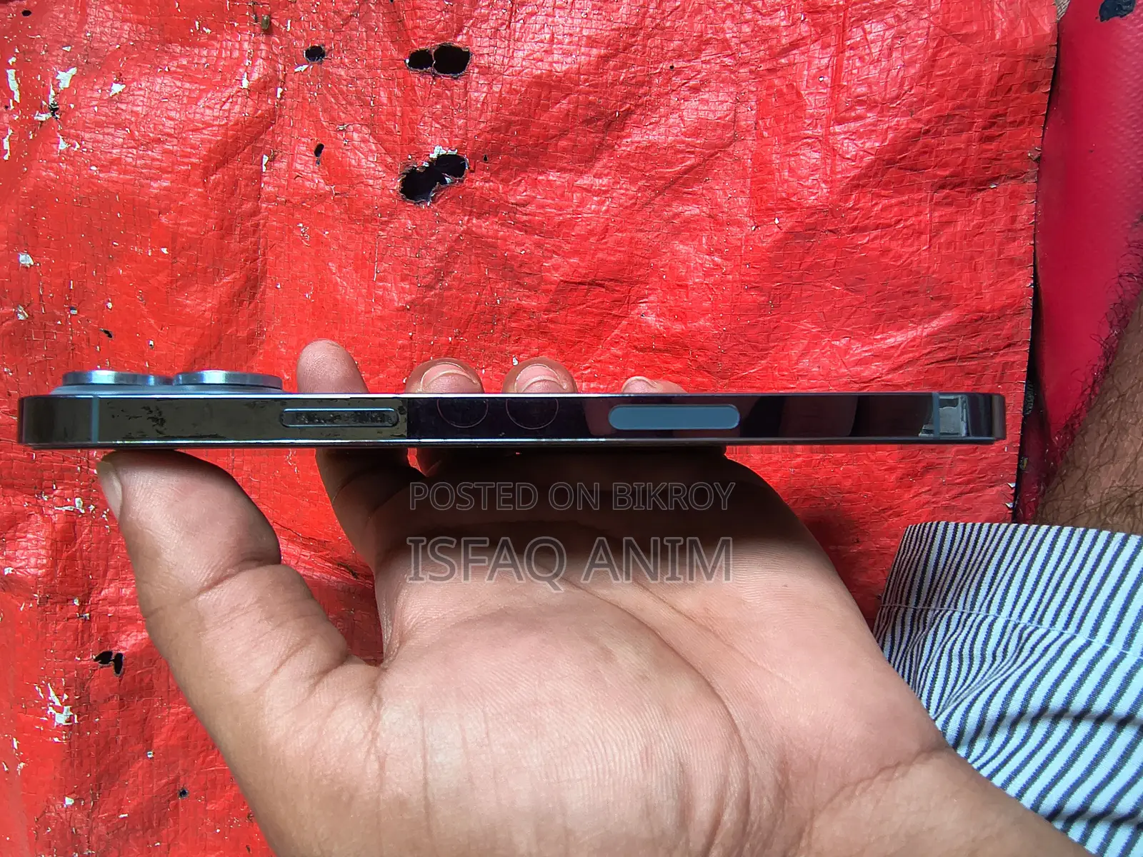 Apple iPhone 13 Pro Max (Used)