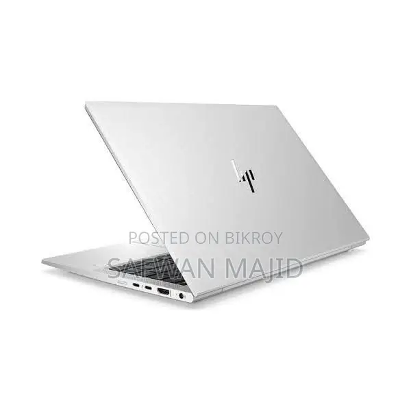 HP EliteBook - Powerful Performance, Slim Design!