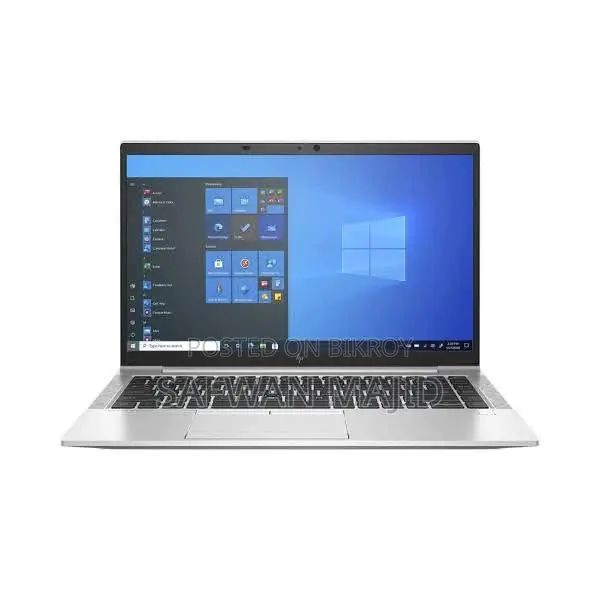 HP EliteBook - Powerful Performance, Slim Design!