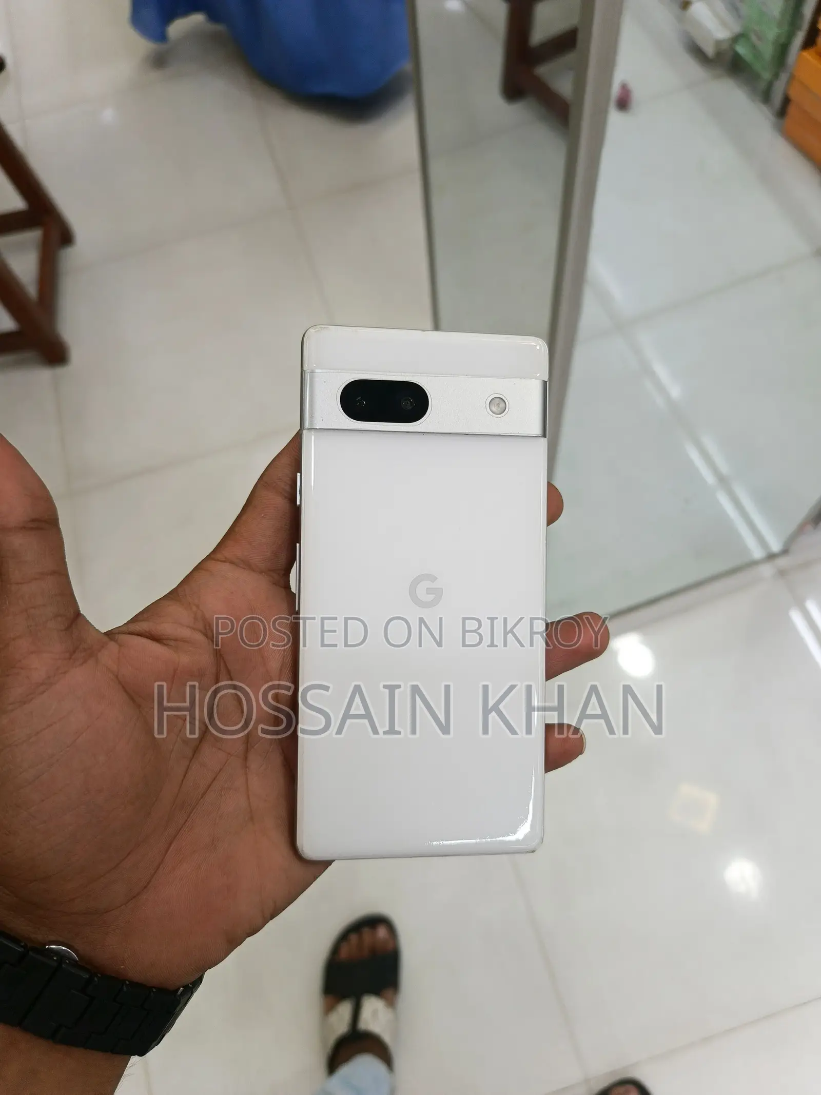 Google 7a (Used)