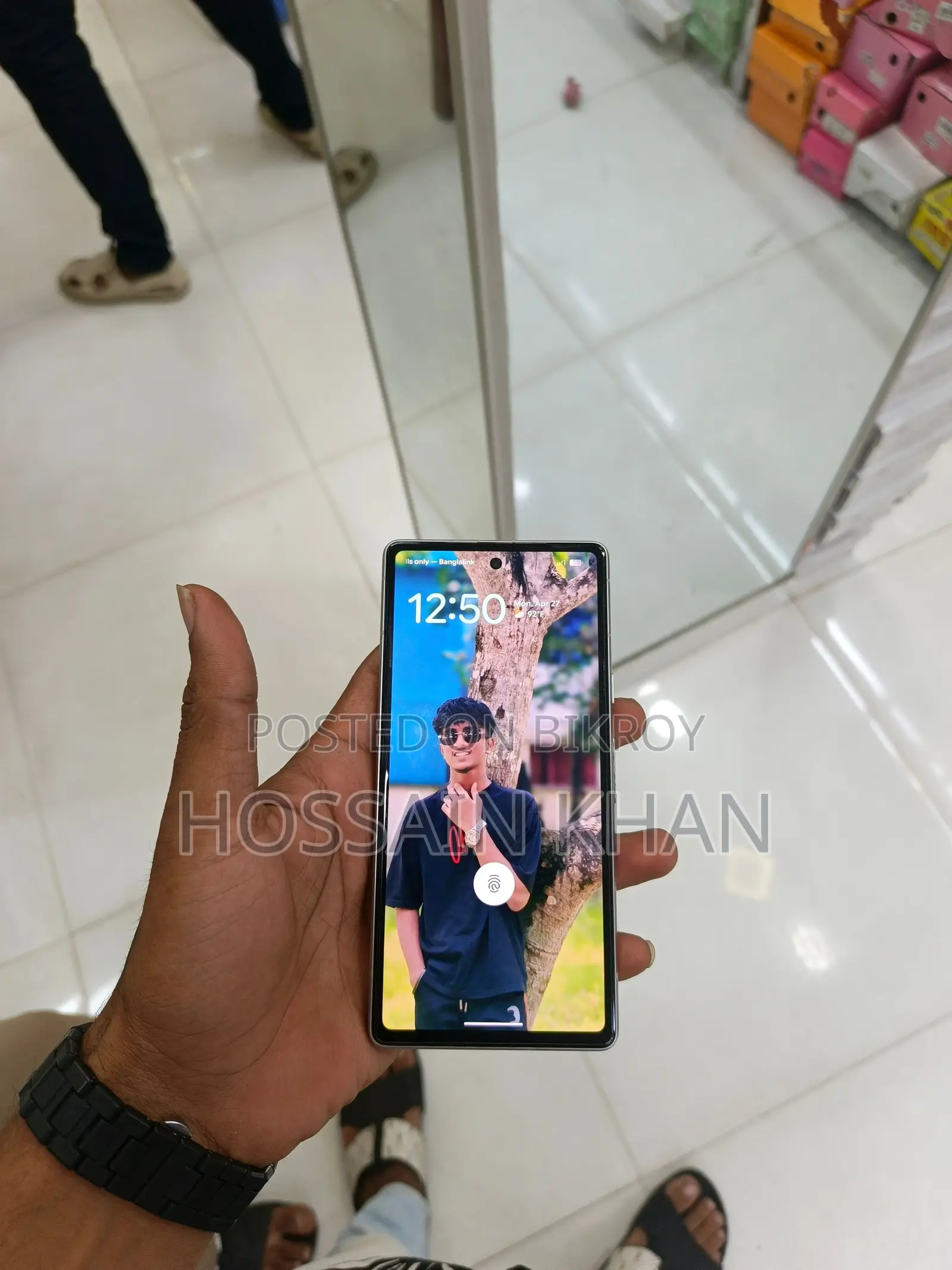 Google 7a (Used)