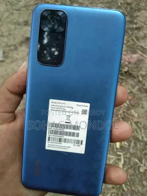 Xiaomi Redmi Note 11 . (Used)