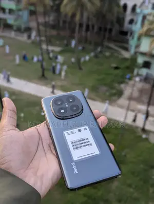 Xiaomi Redmi Note 14 Pro Plus (Used)