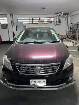 Toyota Premio F 2010