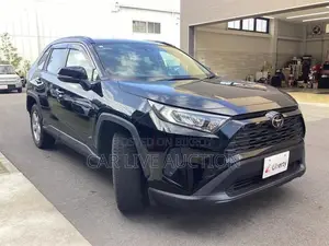 Toyota RAV4 hybrid 2021