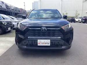 Toyota RAV4 hybrid 2021