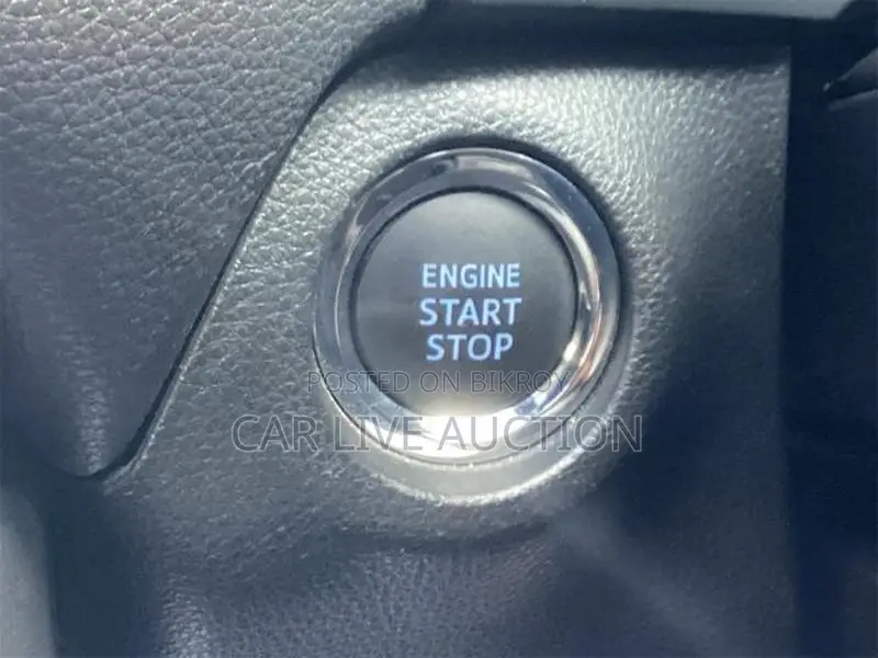 Toyota RAV4 hybrid 2021