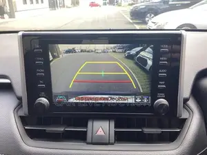 Toyota RAV4 hybrid 2021