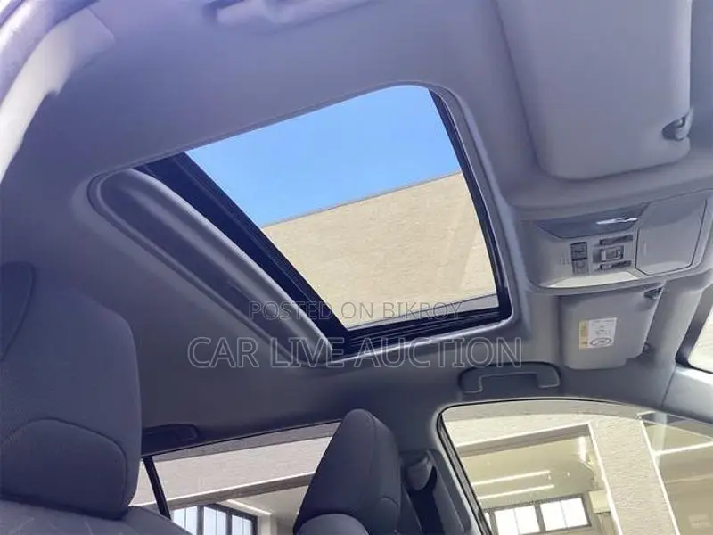 Toyota RAV4 hybrid 2021