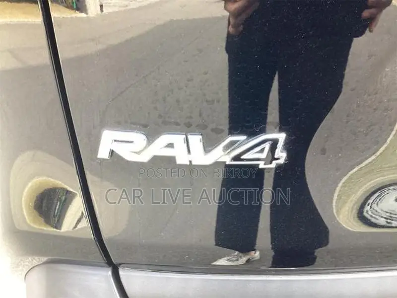 Toyota RAV4 hybrid 2021